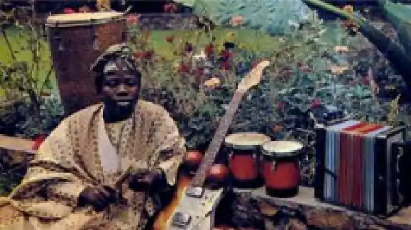 I.K Dairo - The Green Eagles of Nigeria (1976) [feat.  His Blue Spot Band]